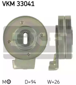 Ролик SKF VKM 33041